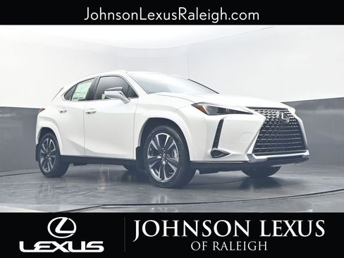 New 2025 Lexus UX 300h FWD image 14