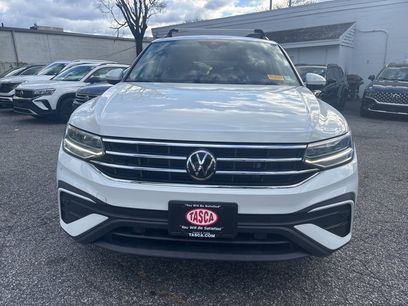 Used 2022 Volkswagen Tiguan S