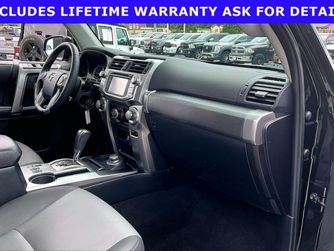 Used 2019 Toyota 4Runner SR5 Premium AWD/4WD image 13