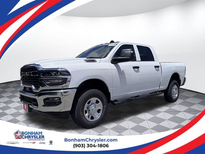New 2025 RAM 2500 Tradesman