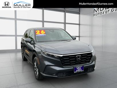 Certified 2026 Honda CR-V EX-L