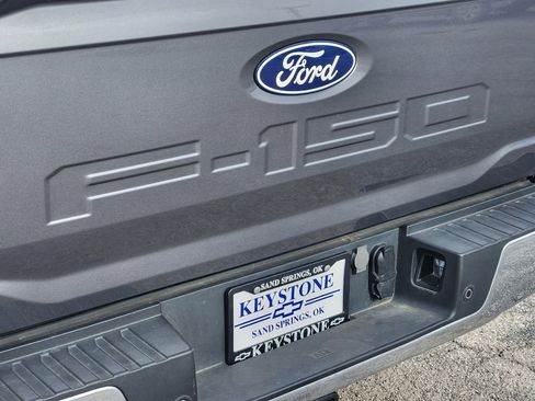 Used 2024 Ford F150 XLT w/ Mobile Office Package image 11