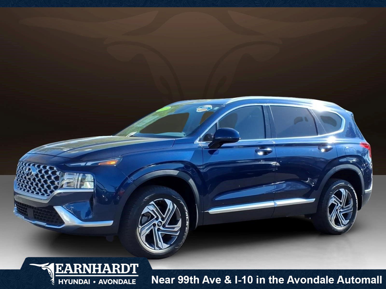 Certified 2022 Hyundai Santa Fe SEL AWD/4WD image 1