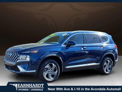 Certified 2022 Hyundai Santa Fe SEL