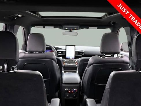 Used 2020 Ford Explorer ST w/ ST Street Pack image 20