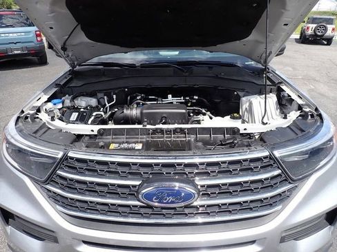 Used 2024 Ford Explorer XLT w/ Class IV Trailer Tow Package image 15