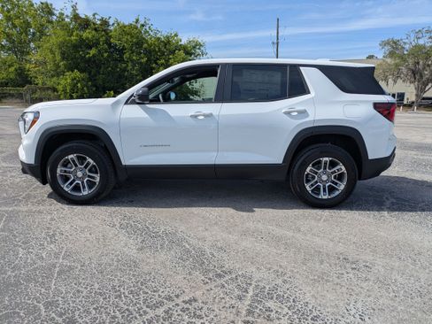 New 2026 GMC Terrain Elevation FWD image 4