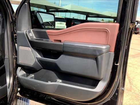 Used 2022 Ford F150 Lariat w/ Equipment Group 502A High image 22