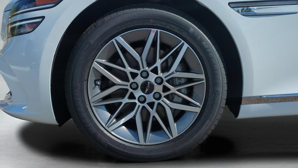 New 2027 Genesis G80 2.5T AWD/4WD image 23