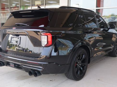 Used 2023 Ford Explorer ST w/ Equipment Group 401A AWD/4WD image 11