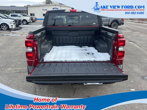 New 2026 Ford Maverick Lariat w/ Black Appearance Package image 7