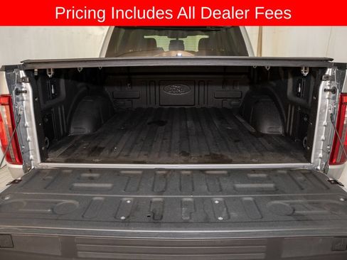 Used 2024 Ford F150 XL w/ Equipment Group 103A High AWD/4WD image 5