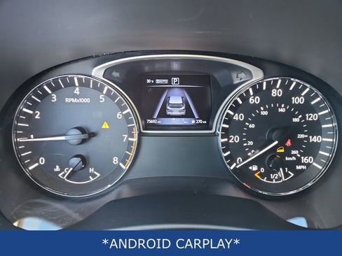 Used 2020 Nissan Pathfinder SV w/ Rock Creek Edition image 10