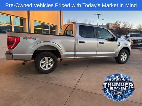 Used 2023 Ford F150 XLT w/ Trailer Tow Package image 4