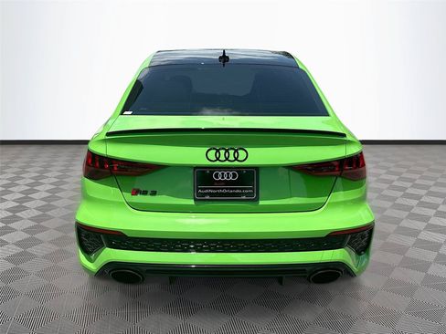 Used 2023 Audi RS 3 w/ RS Technology Package AWD/4WD image 6