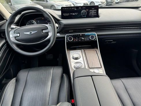 Certified 2023 Genesis GV80 3.5T Advanced + image 13