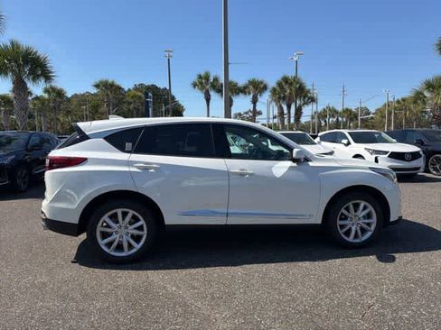 Certified 2019 Acura RDX FWD image 14