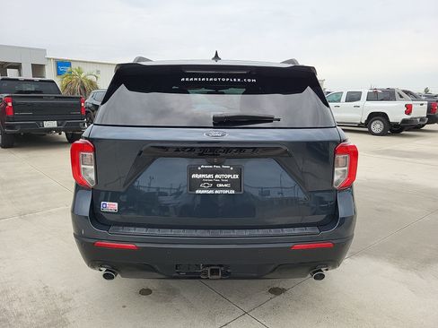 Used 2023 Ford Explorer ST-Line w/ Class IV Trailer Tow Package image 6