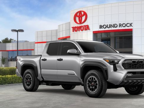 New 2026 Toyota Tacoma TRD Off-Road AWD/4WD image 15