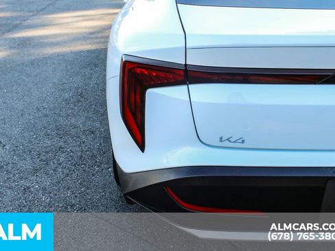 Used 2025 Kia K4 LXS image 13
