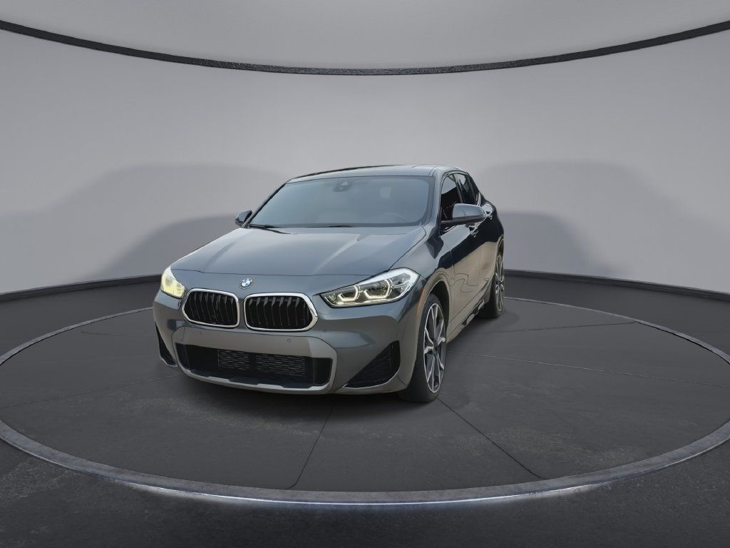 Used 2021 BMW X2 sDrive28i w/ M Sport X Package FWD image 4