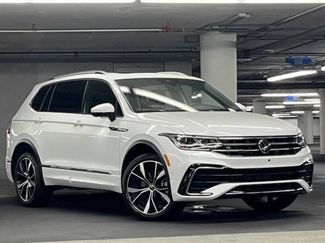 Used 2024 Volkswagen Tiguan SEL R-Line AWD/4WD video 2