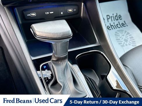 Used 2024 Hyundai Santa Cruz Limited image 19