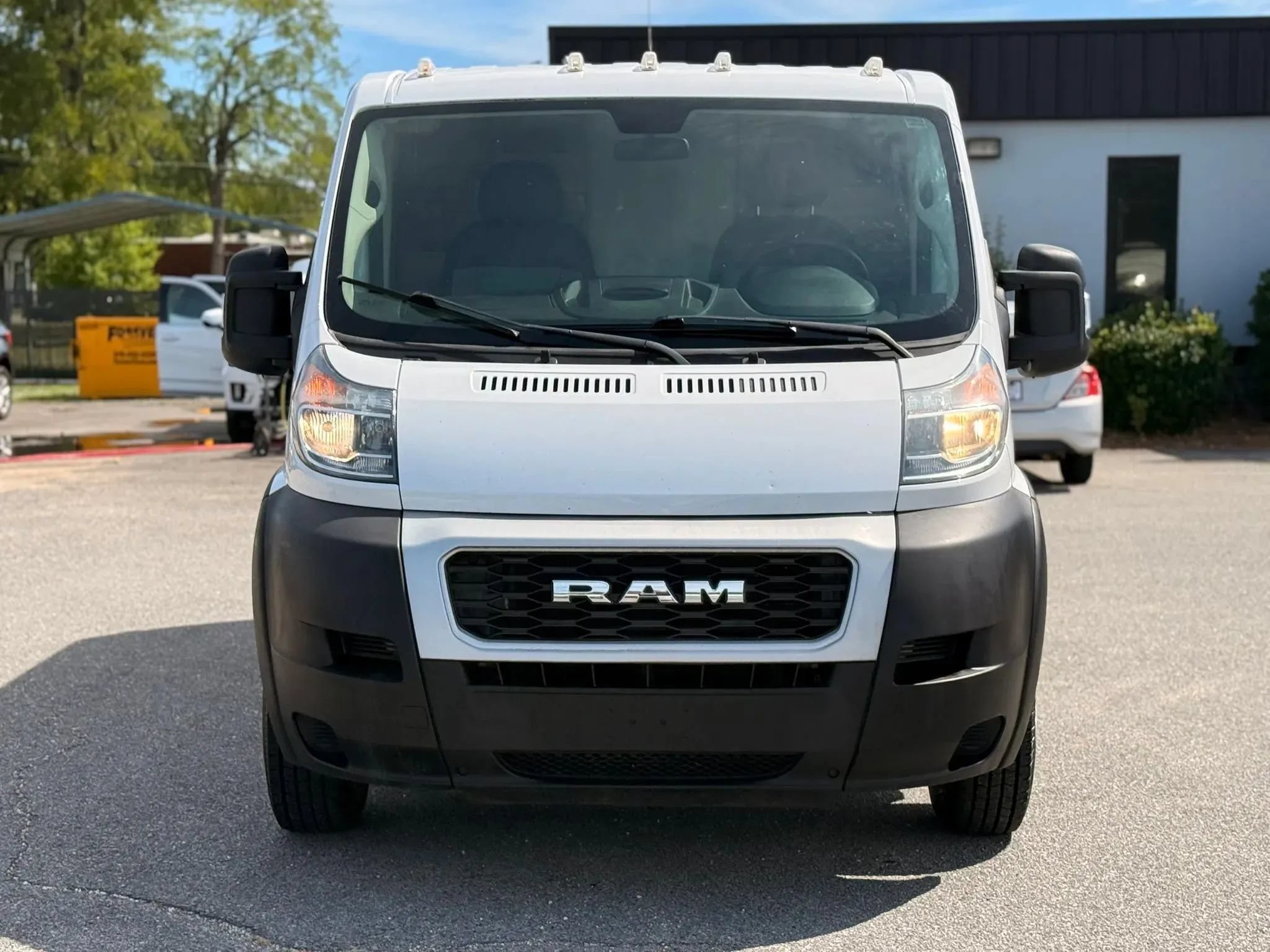Used 2019 RAM ProMaster 1500 FWD image 8
