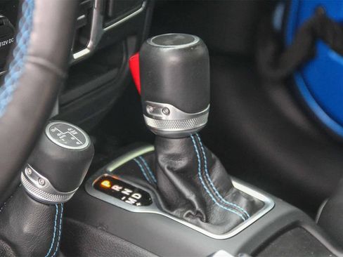 Used 2022 Jeep Wrangler Unlimited Rubicon 4xe w/ Cold Weather Group image 16