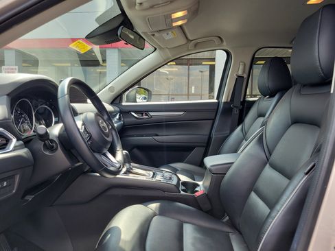 Used 2024 MAZDA CX-5 AWD 2.5 S w/ Select Package image 15