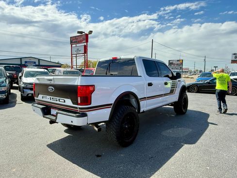 Used 2020 Ford F150 Lariat w/ Equipment Group 502A Luxury AWD/4WD image 5