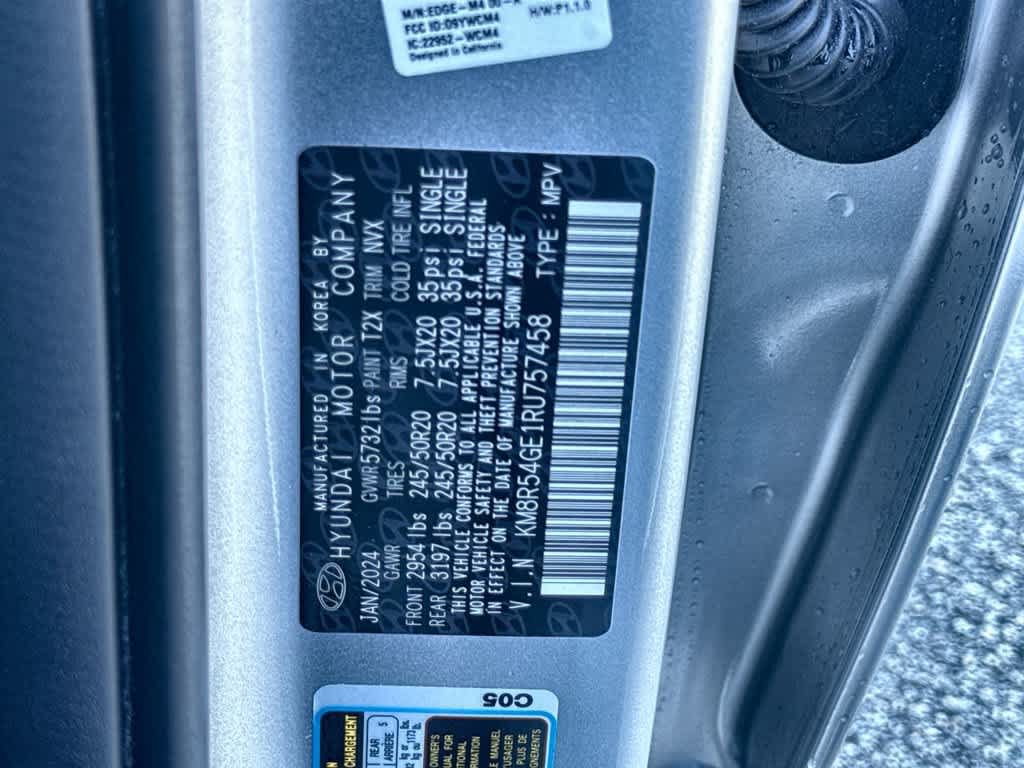 Used 2024 Hyundai Palisade Limited FWD image 29