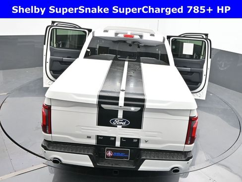 New 2025 Ford F150 Lariat w/ Equipment Group 502A High image 53