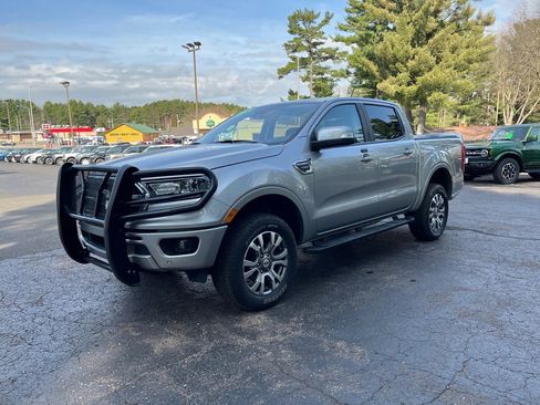 Used 2021 Ford Ranger Lariat w/ FX4 Off-Road Package AWD/4WD image 3