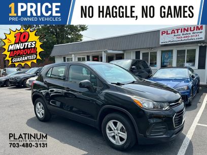 Used 2017 Chevrolet Trax LS