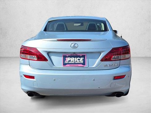 Used 2011 Lexus IS 250C w/ Luxury Pkg RWD image 6