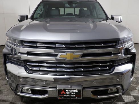 Used 2021 Chevrolet Silverado 1500 LTZ w/ LTZ Convenience Package II image 13