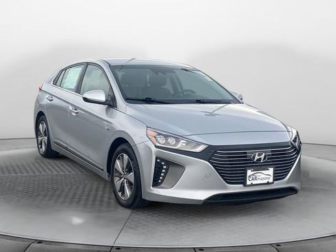 Used 2019 Hyundai Ioniq Limited image 7