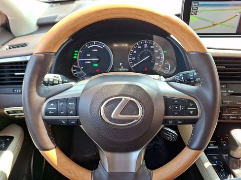 Used 2016 Lexus RX 450h AWD w/ Cold Weather Package image 16
