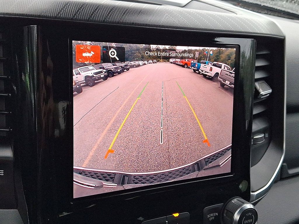 Used 2025 RAM 1500 Big Horn AWD/4WD image 44