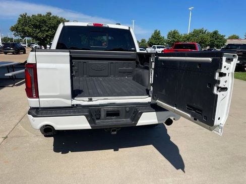 Certified 2025 Ford F150 Lariat w/ Equipment Group 501A Mid AWD/4WD image 16
