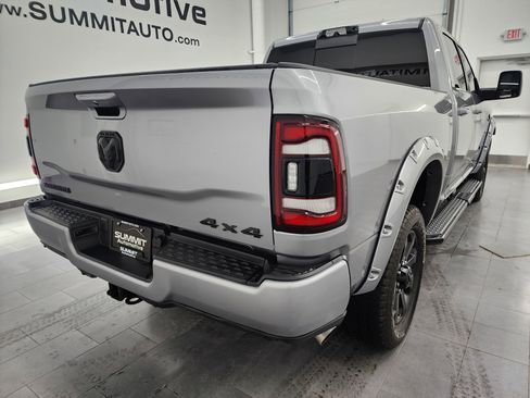 Used 2024 RAM 2500 Laramie w/ Night Edition image 4