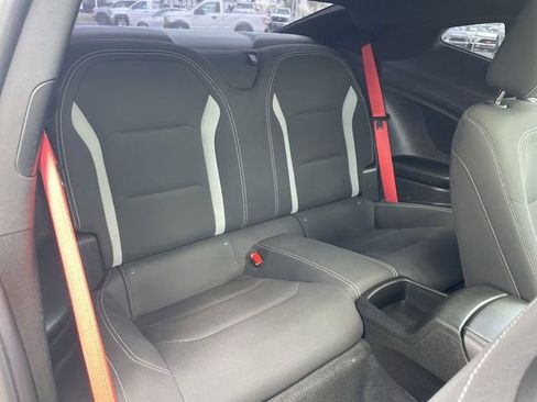 Used 2024 Chevrolet Camaro LT w/ Redline Edition RWD image 26