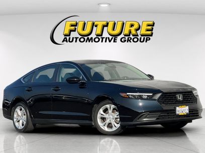 Used 2024 Honda Accord LX