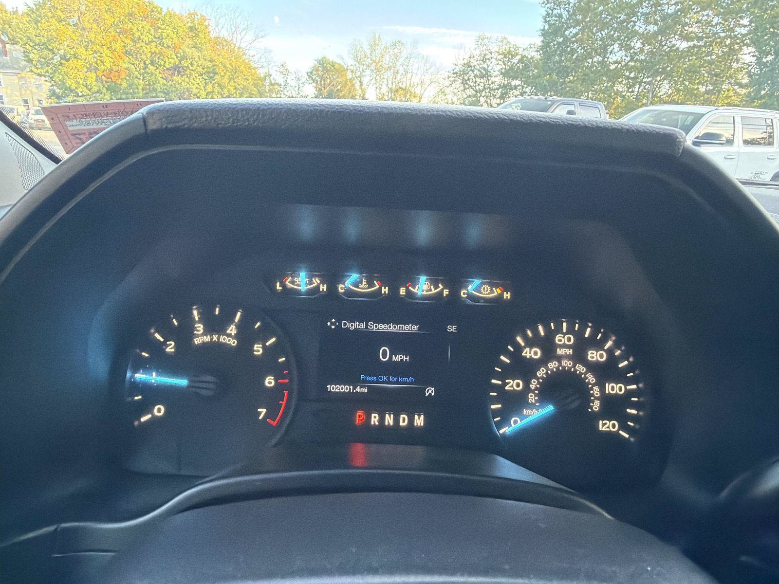 Used 2019 Ford F150 XL w/ Equipment Group 101A Mid AWD/4WD image 16