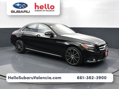 Used 2021 Mercedes-Benz C 300 C 300 image 1