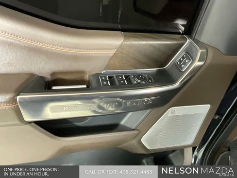 Used 2021 Ford F150 King Ranch w/ Equipment Group 601A High AWD/4WD image 18
