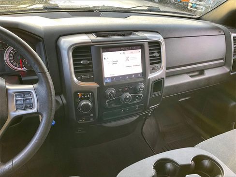 Used 2022 RAM 1500 Classic Warlock w/ Electronics Group image 17