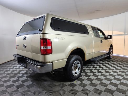 Used 2008 Ford F150 4x4 SuperCab image 7