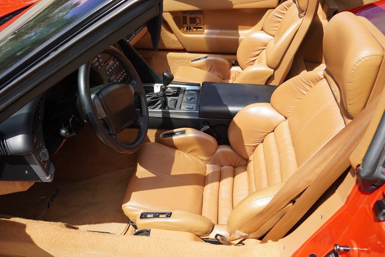 Used 1990 Chevrolet Corvette ZR-1 RWD image 20